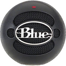Blue 8-Ball Condenser Microphone