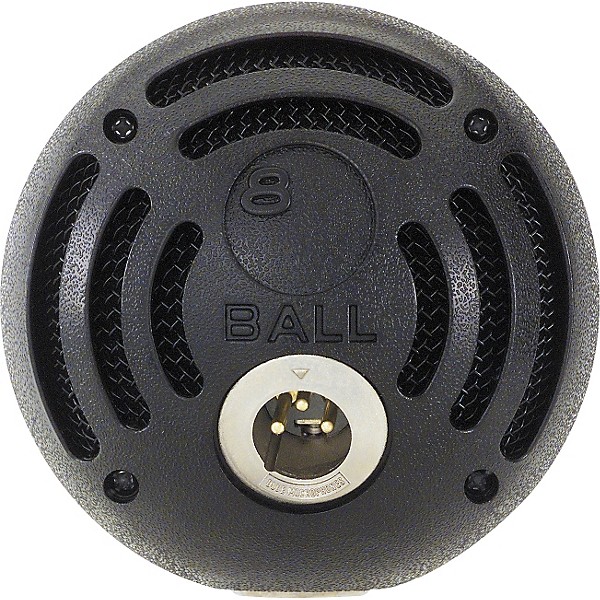 Blue 8-Ball Condenser Microphone