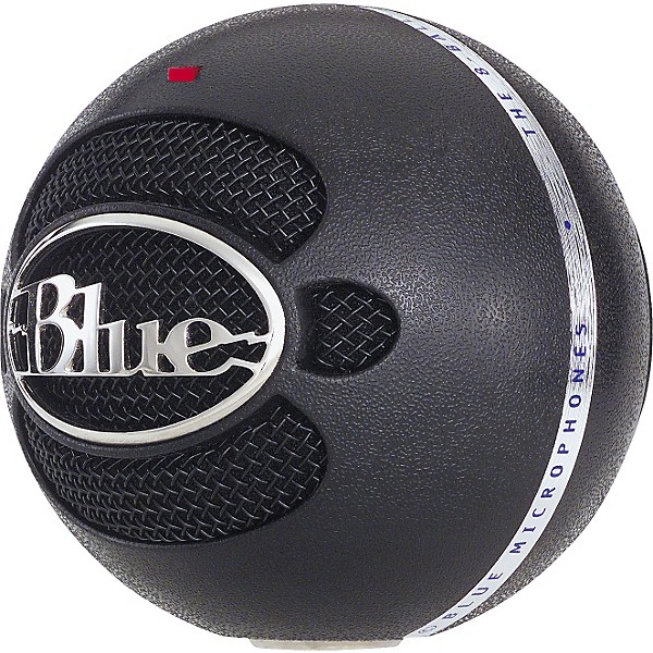 配信機器・PA機器・レコーディング機器 Blue 8ball Microphones Blue 8-Ball Condenser Microphone | Guitar Center