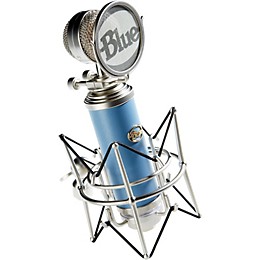 Open Box Blue Bluebird Large Diaphragm Cardioid Condenser Microphone Level 1