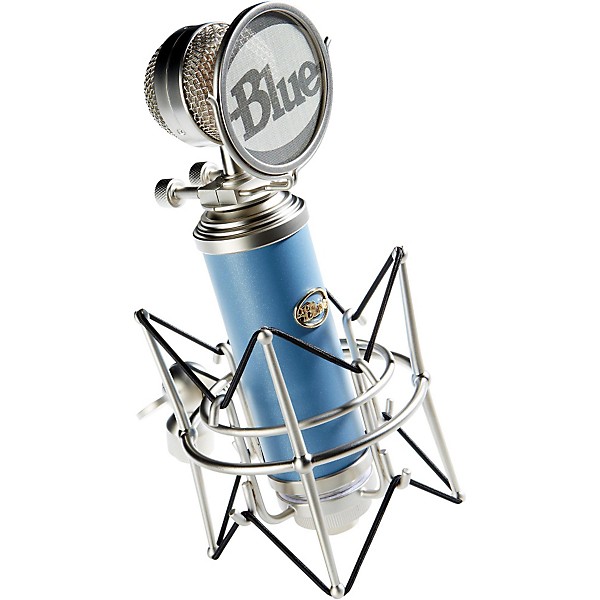 Open Box Blue Bluebird Large Diaphragm Cardioid Condenser Microphone Level 1