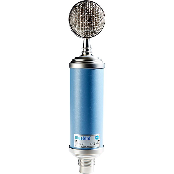 Open Box Blue Bluebird Large Diaphragm Cardioid Condenser Microphone Level 1