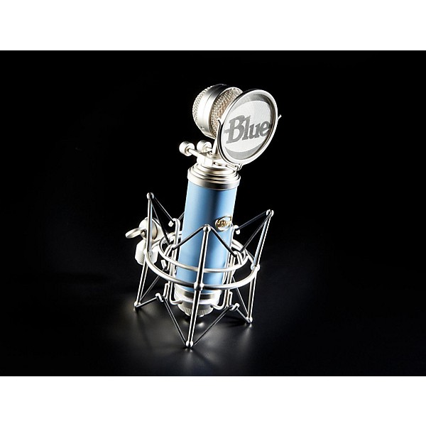 Open Box Blue Bluebird Large Diaphragm Cardioid Condenser Microphone Level 1