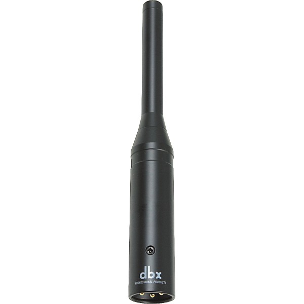 dbx RTA-M Reference Microphone for DriveRack PA