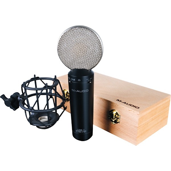 M-Audio Luna II Large Diaphragm Condenser Mic