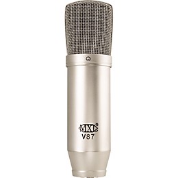 MXL V87 Low-Noise FET Condenser Microphone