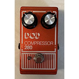 Used DOD 280 Compressor Effect Pedal