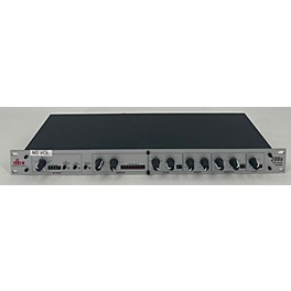 Used dbx 286S Microphone Preamp