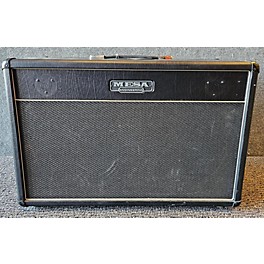 Used MESA/Boogie 2CB 2x12 Open Cab Guitar Cabinet