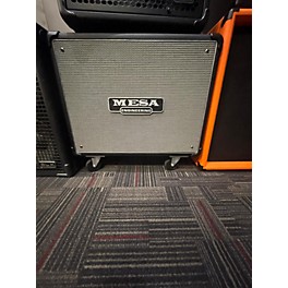 Used MESA/Boogie 2FB Bass Cabinet