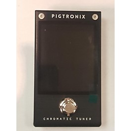 Used Pigtronix 2NR Tuner Pedal