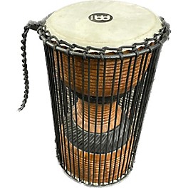 Used MEINL 2X10 Talking Drum Drum