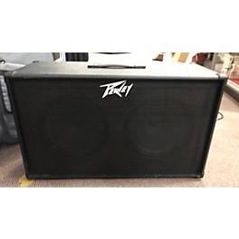 Used Peavey 2X12 80WATT CAB Guitar Cabinet