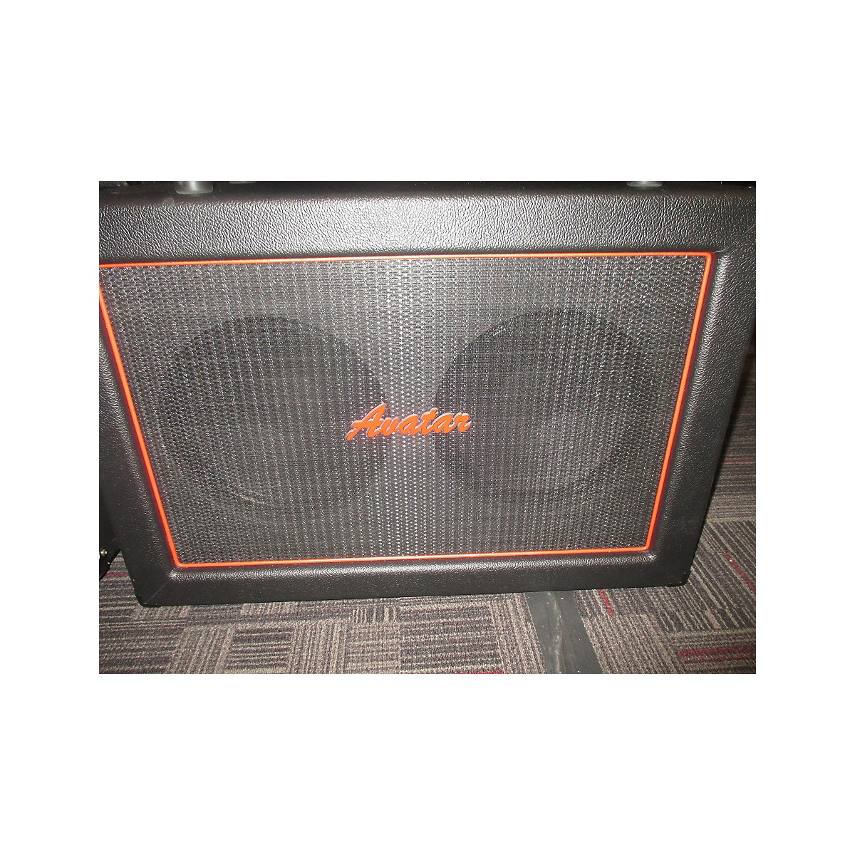 Used Avatar 2X12 Guitar Cabinet | Guitar Center