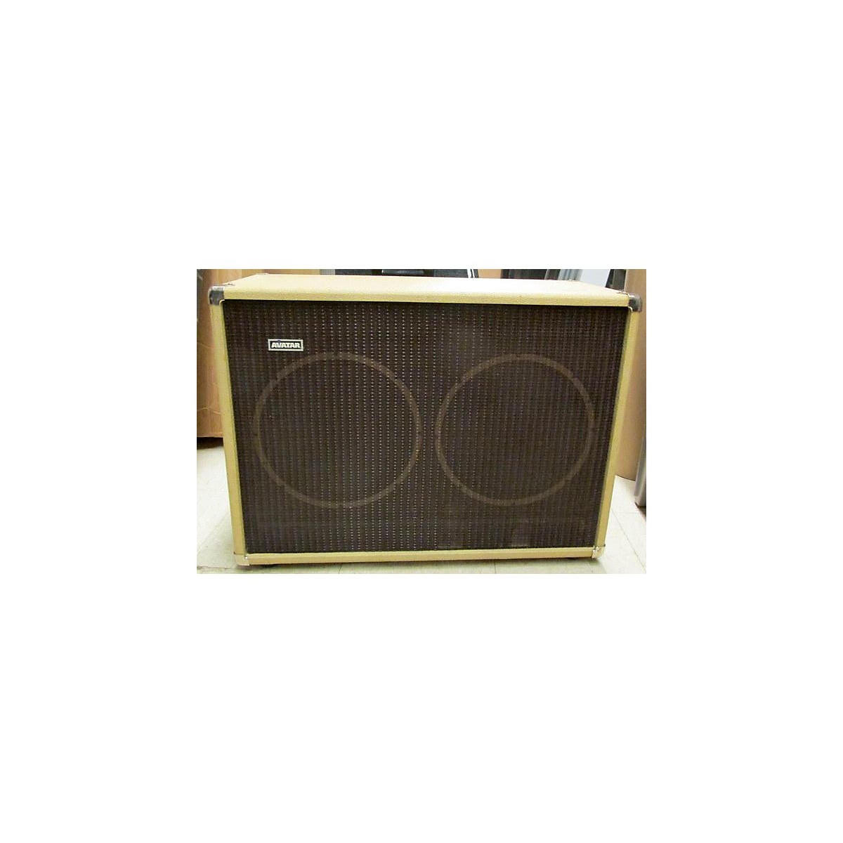 Used Avatar 2X12 Guitar Cabinet | Guitar Center