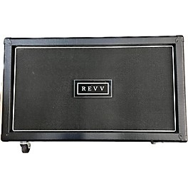 Used Revv Amplification 2X12 Guitar Cabinet