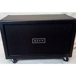 Used Revv Amplification 2X12 Guitar Cabinet