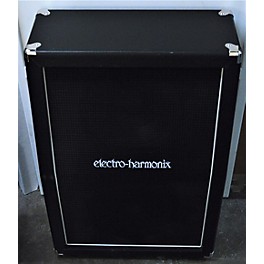 Used Electro-Harmonix 2X12 SLANTED VERTICAL CABINET Guitar Cabinet