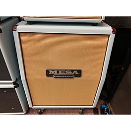 Used MESA/Boogie 2X12 V30 Guitar Cabinet