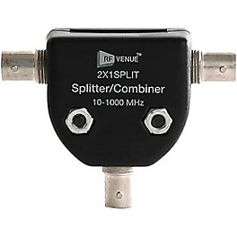 Audio-Technica 2X1SPLIT Passive Splitter/Combiner