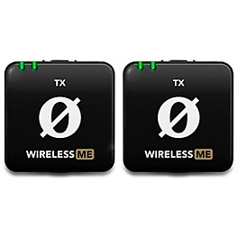 RODE 2x Wireless ME TX Transmitter