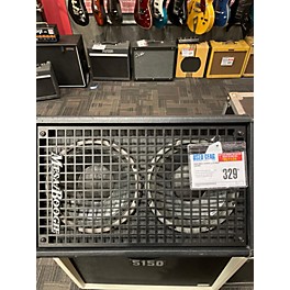 Used MESA/Boogie 2x10 Bass Cabinet