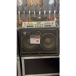Used SWR 2x10T Bass Cabinet