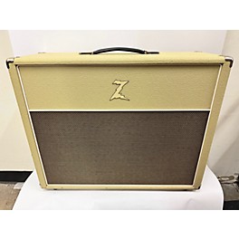 Used Dr Z 2x12 8ohm Open Back Guitar Cabinet