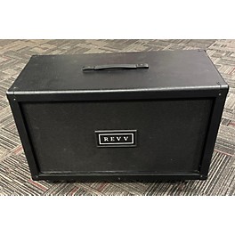 Used Revv Amplification 2x12 Guitar Cabinet