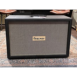 Used Friedman 2x12 Guitar Cabinet