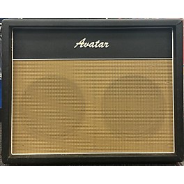 Used Avatar 2x12 Guitar Cabinet