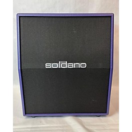 Used Soldano 2x12 Vintage 30 Guitar Cabinet