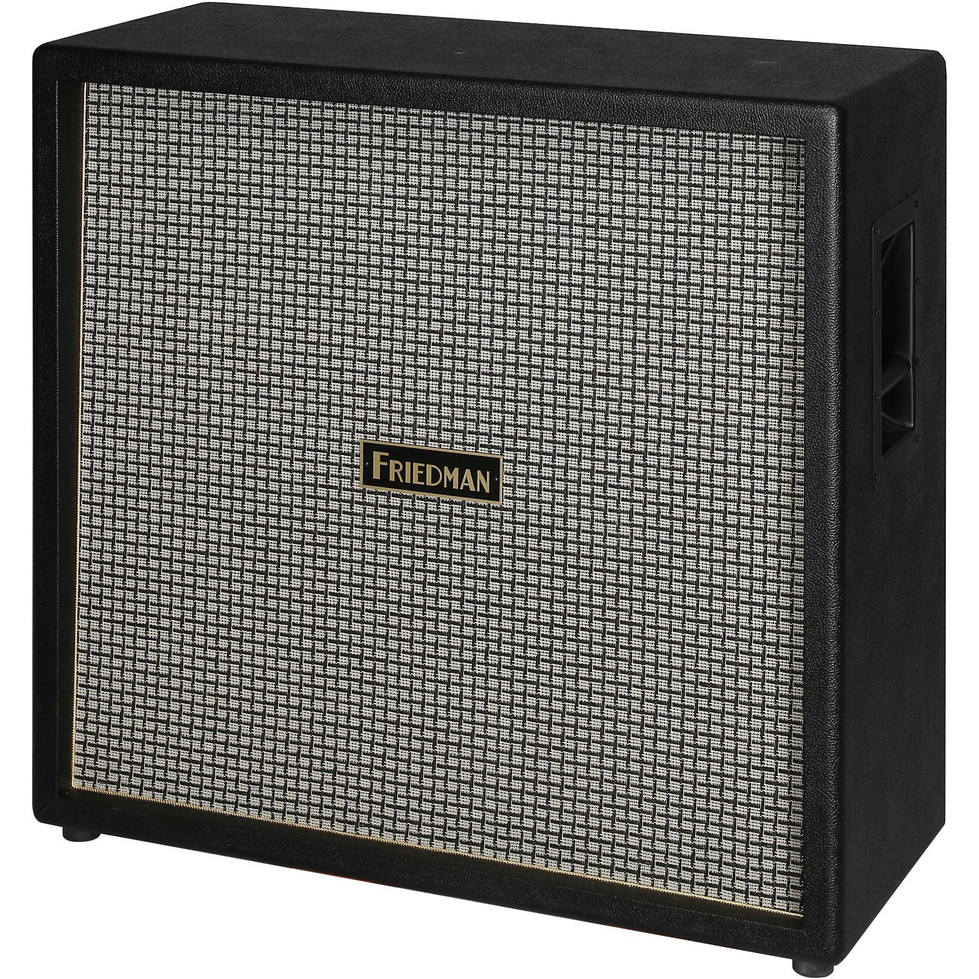 Friedman 2x12 and 2x15 ClosedBack Guitar Amplifier Guitar Center