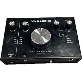 Used M-Audio 2x2m Audio Interface