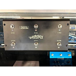Used MESA/Boogie 3 Channel Rectifier Footswitch Footswitch