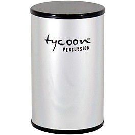 Tycoon Percussion 3" Chrome Aluminum Shaker