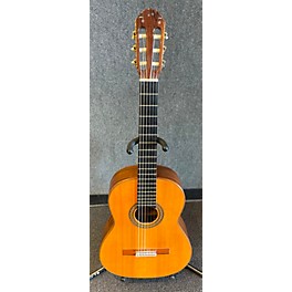 Used Amalio Burguet 3 Classical Acoustic Guitar