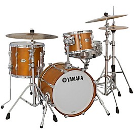 Yamaha 3-Piece Bebop Recording Custom Shell Pack