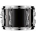 Yamaha 3-Piece Bebop Recording Custom Shell Pack Solid Black