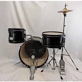 Used GP Percussion 3-Piece Complete Junior Drum Kit
