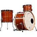 Franklin Drum Company 3-Piece Mahogany Shell Pack - Natural