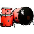 SJC Drums 3-Piece Pathfinder Shell Pack Fresno Red
