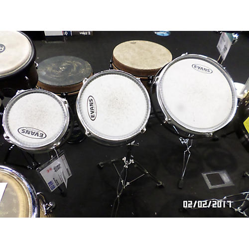 Used CP 3 Piece Roto Toms Roto Toms Guitar Center