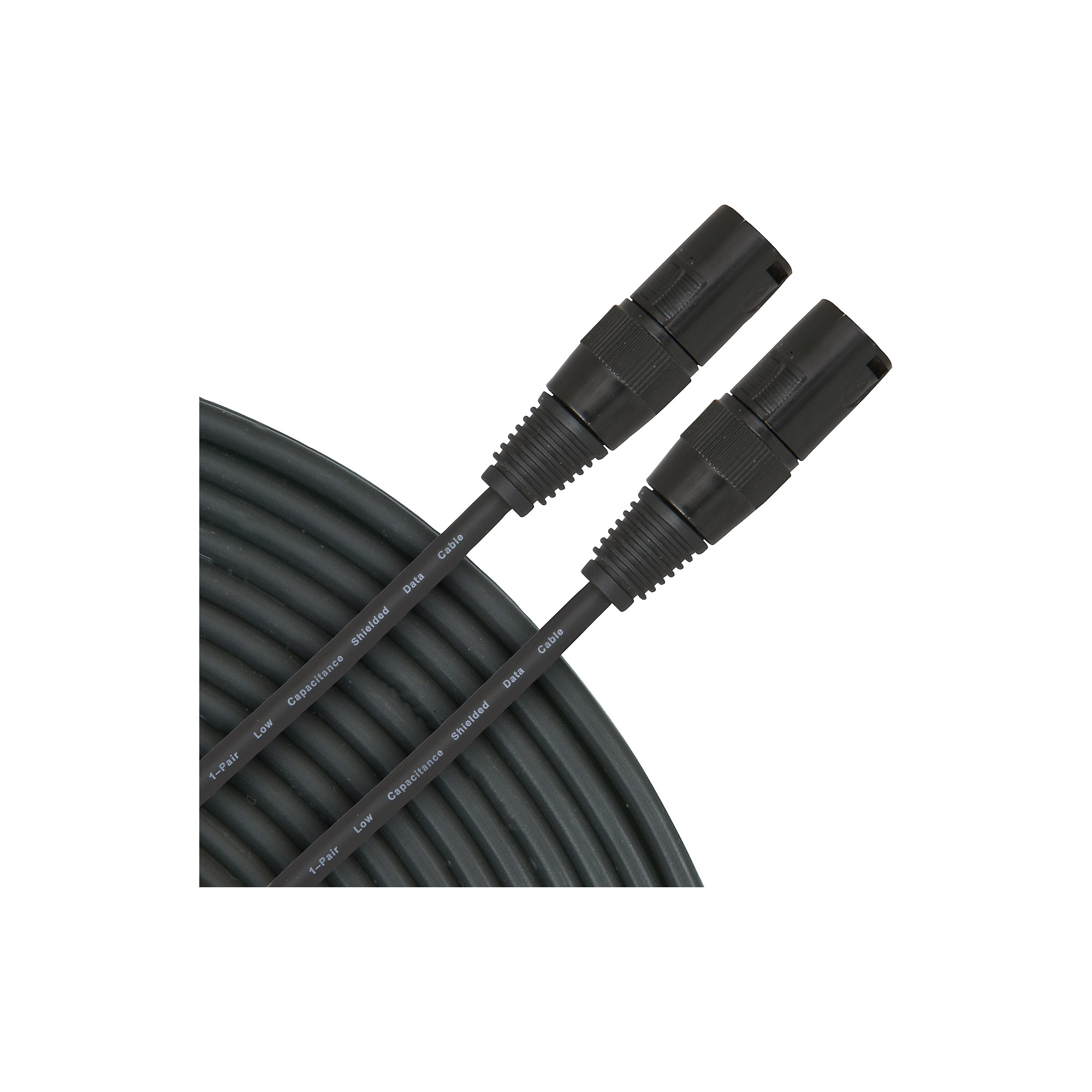 Pig Hog Lighting Cable DMX Adapter 5-pin(F) to 3-pin(M) XLR 6 in...