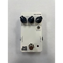 Used JHS Pedals 3 SEREIES REVERB Effect Pedal