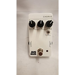 Used JHS Pedals 3 SERIES CHORUS Effect Pedal