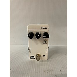 Used JHS Pedals 3 SERIES CHORUS Effect Pedal