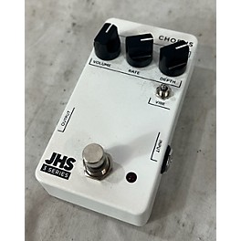 Used JHS Pedals 3 SERIES CHORUS Effect Pedal