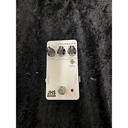Used JHS Pedals 3 SERIES COMPRESSOR Effect Pedal