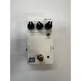 Used JHS Pedals 3 SERIES DELAY Effect Pedal